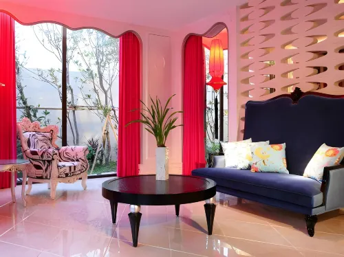 Mulan City Villa Motel Photos