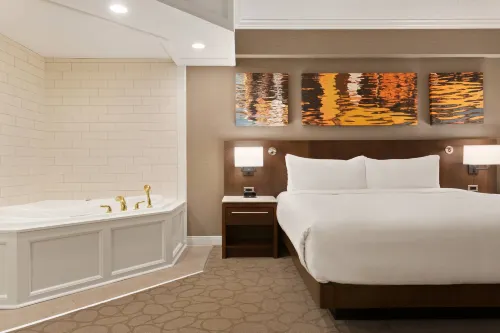 Delta Hotels Saint John Rooms Photos