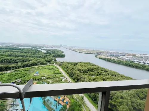 Gold Coast PIK Sea View Apartments by Rentrooms Dekat Hotel Photos