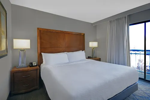 Embassy Suites by Hilton Detroit Livonia Novi الغرف Photos