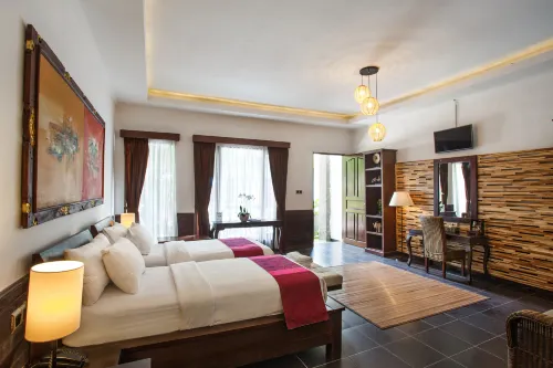 Ubud Raya Boutique Hotel Phòng Photos