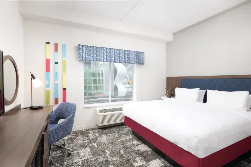Hampton Inn & Suites by Hilton Rochester Downtown Chambres Photos