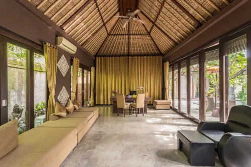 Mahagiri Villas Sanur Area Publik Photos