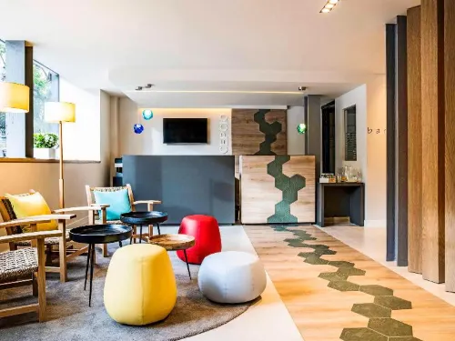 Ibis Styles Barcelona Centre Circondario Photos