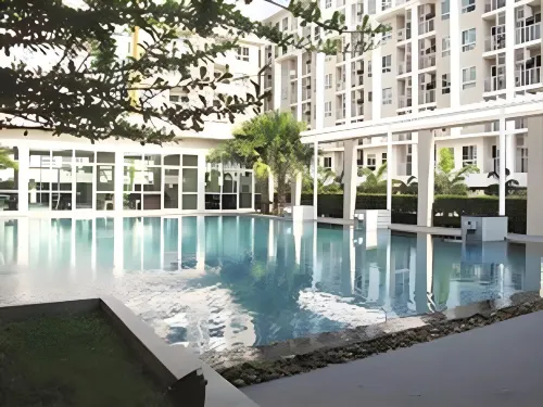 Jpark Residences at Thammasat Rangsit Loisirs et amusements Photos