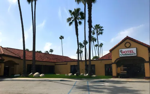 Hotel Saddleback Los Angeles - Norwalk Extérieur Photos
