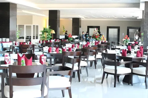 Fox Hotel Gorontalo Makanan Photos