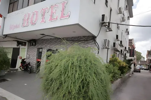 Skudai Hotel Esterni Photos
