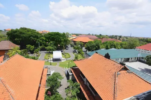 Grand Santhi Hotel Dekat Hotel Photos