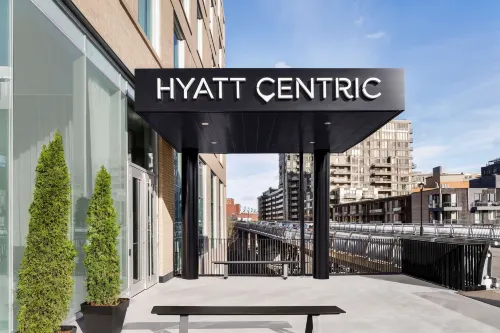 Hyatt Centric Montreal Near Hotel Photos
