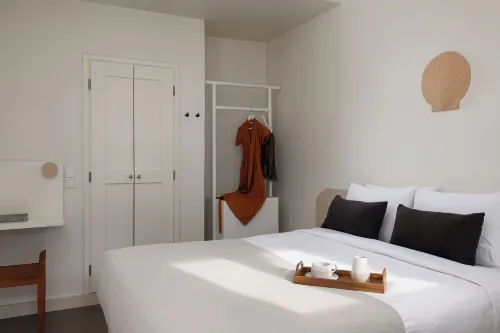 Terra Maria Hotel Rooms Photos