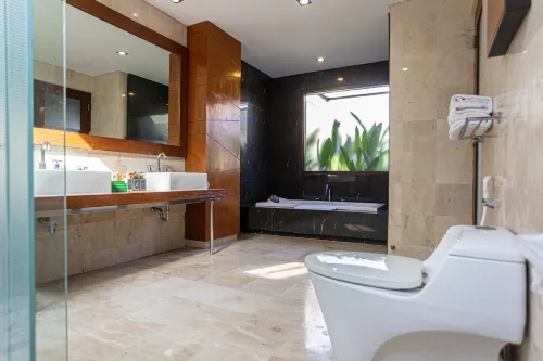 Abi Bali Resort and Villa Rooms Photos