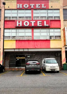 Ampang Business Hotel Exterior Photos