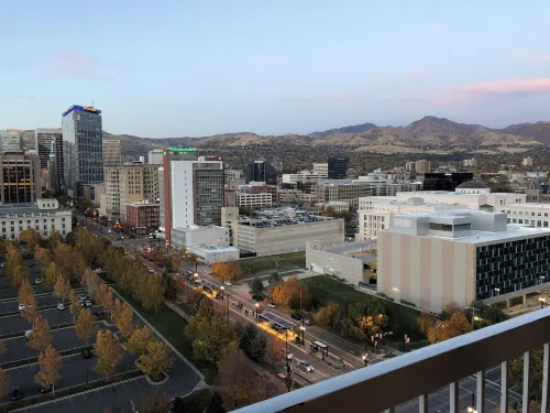 Little America Hotel Salt Lake City Rooms Photos