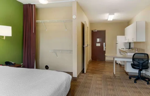 Extended Stay America Suites - Detroit - Madison Heights Camere Photos