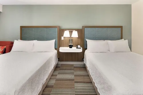 Hampton Inn Atlanta-Georgia Tech-Downtown Zimmer Photos