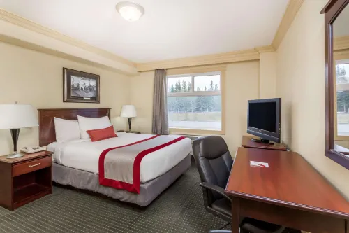 Ramada by Wyndham Hinton Chambres Photos