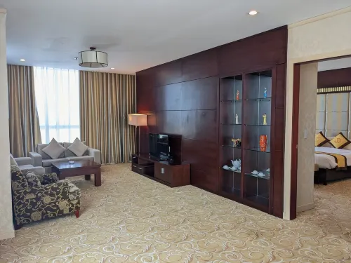 Khách sạn Dầu khí Thái Bình (Petro Thai Binh Hotel) Photos