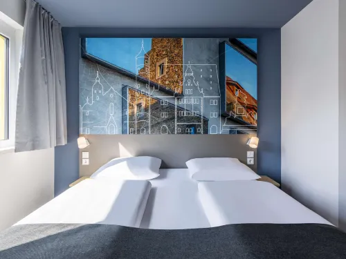 B&B Hotel Schweinfurt-City Zimmer Photos