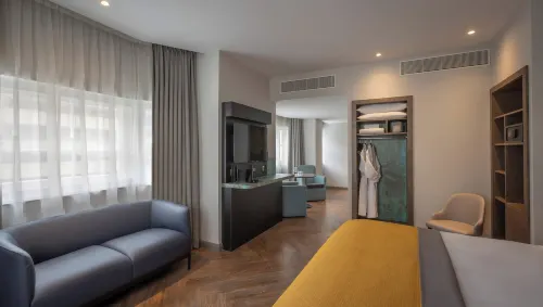 Maldron Hotel Brighton City Centre Chambres Photos