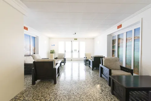AzuLine Hotel S'Anfora & Fleming Espaces publics Photos
