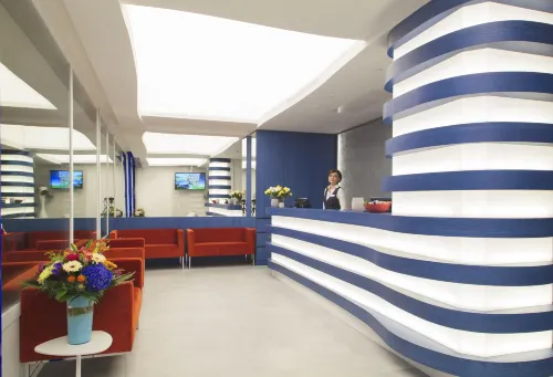 Hotel City Locarno Aree comuni Photos