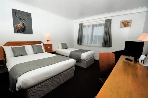 Days Inn by Wyndham Hamilton Chambres Photos