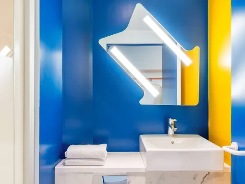 Ibis Budget Beauvais Aeroport Camere Photos