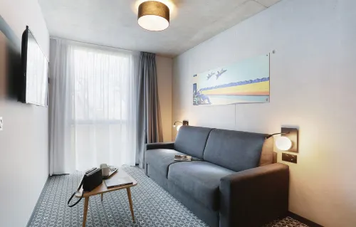 Appart'hôtel Odalys City Toulouse Blagnac Aéroport Chambres Photos