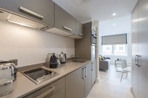 The Rosebery by Supercity Aparthotels Kamar Photos