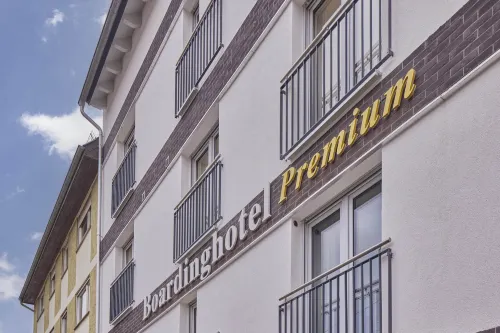 Boardinghotel Premium Heidelberg Zimmer Photos