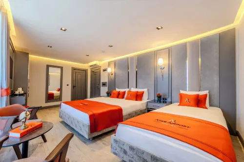 Atar Airport Hotel - Spa & Wellness Photos