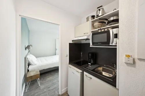 All Suites Appart Hotel La Teste-de-Buch Værelser Photos