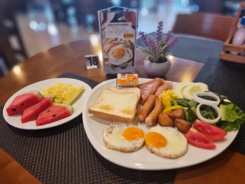 Cocoon APK Resort & Spa Питание Photos