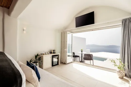 Rocabella Santorini Hotel & Spa Chambres Photos