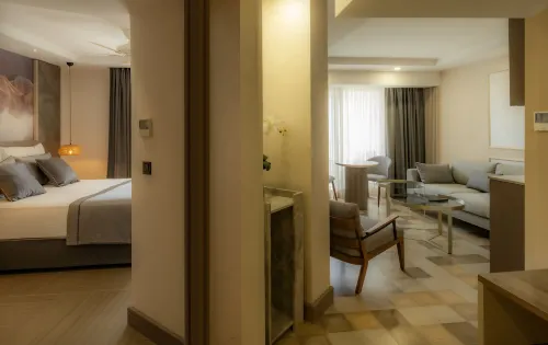 Samara Hotel Bodrum Ultra All Inclusive Værelser Photos