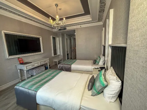 Manesol Old City Bosphorus Rooms Photos