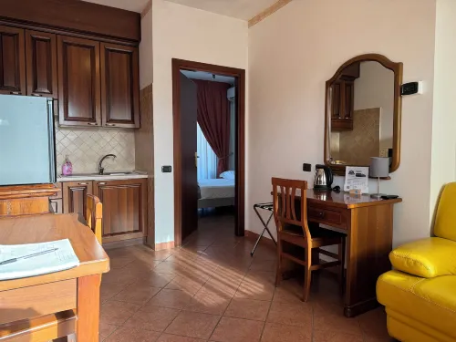 Euro House Inn Airport Camere Photos