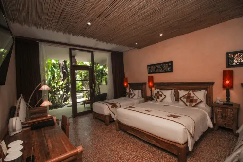 Jungle Retreat by Kupu Kupu Barong Kamar Photos