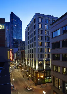 The Godfrey Hotel Boston Featured Photos