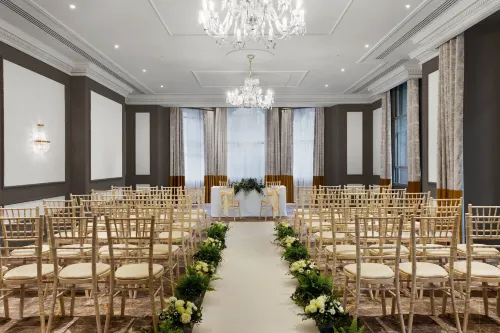 Bristol Marriott Royal Hotel Business Photos