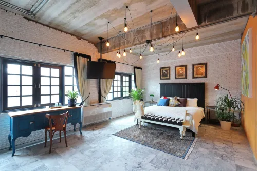 방콕 보야지 부티크 객실 Photos