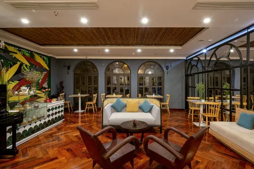 Khách sạn Le House Boutique Ăn uống Photos