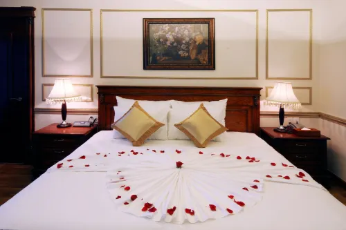 Nha Trang Palace Hotel Rooms Photos