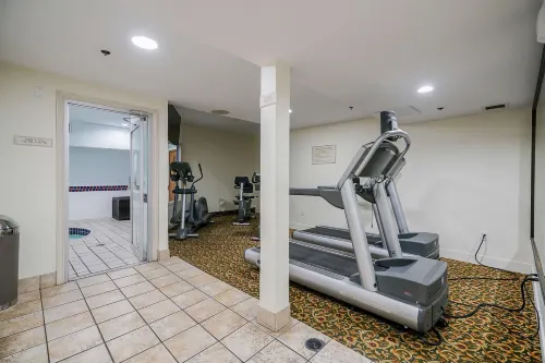 Best Western Peace Arch Inn Leisure & Recreation Photos