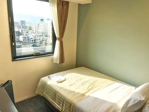 HOTEL LiVEMAX Hiroshima Funairimachi Riverside Phòng Photos