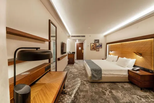 Ramada Jerusalem Hotel Photos