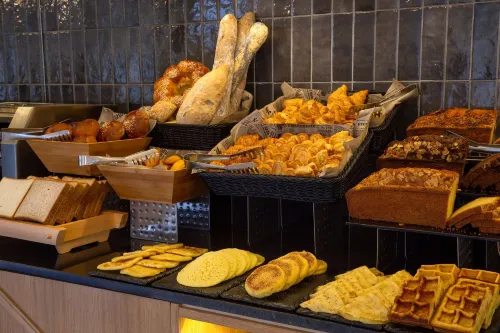 Best Western Plus Casablanca City Center Ristorazione Photos