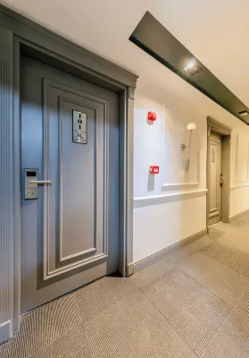Atar Airport Hotel - Spa & Wellness Espaces publics Photos