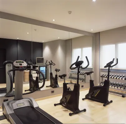 Hotel Ciutat Martorell Leisure & Recreation Photos